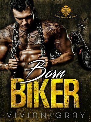 cover image of Born Biker